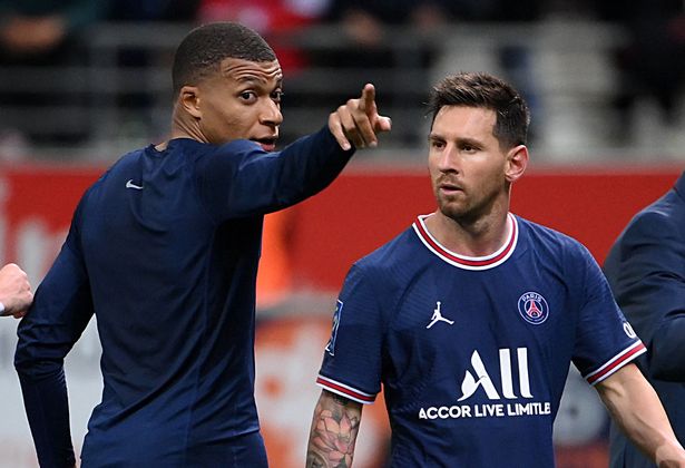 Lionel Messi provodi prvu sezonu u Paris Saint-Germainu